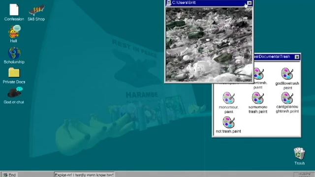 Britt plays indie games while John eats Hamburger Helper -- Griptape Backbone смотреть онлайн