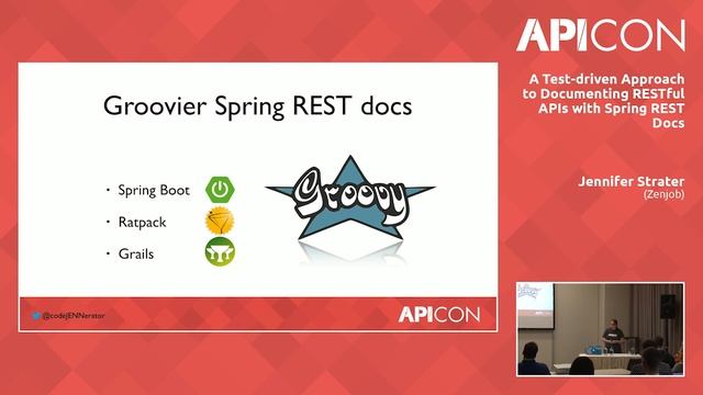 A Test-driven Approach to Documenting RESTful APIs with Spring REST Docs