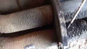 Забитый глушитель как это исправить.Восстановление глушителя БMB e36 М50