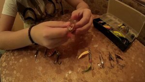 Самые уловистые приманки на щуку (Блесна).