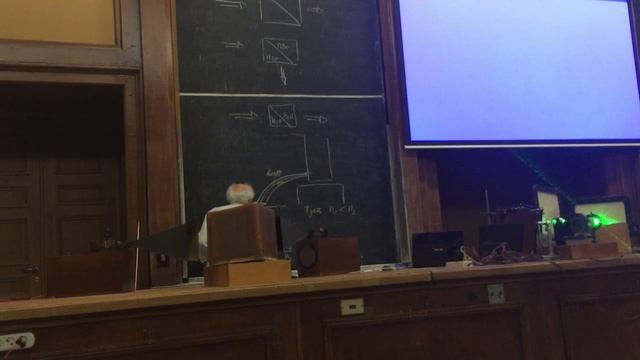 Физика Волновых Процессов на кафедре ФизФака МГУ для ВМК МГУ. Лекция 3.3 смотреть онлайн