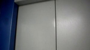 Электрический лифт V=1 м-с, грузоподъемность 400 кг (291)