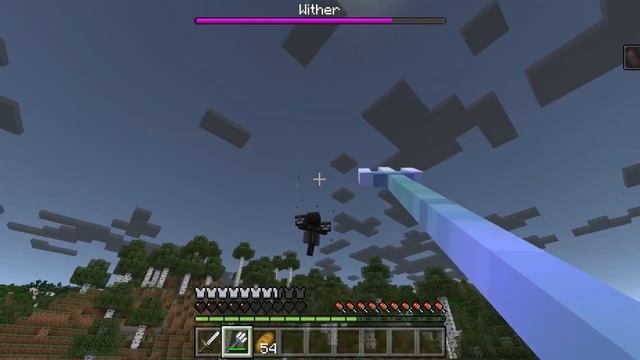 How to Kill a Wither (Cheap, Simple, and Clean; Bedrock & Java compatible) смотреть онлайн