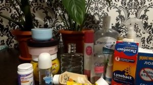 пустые баночки в июне?