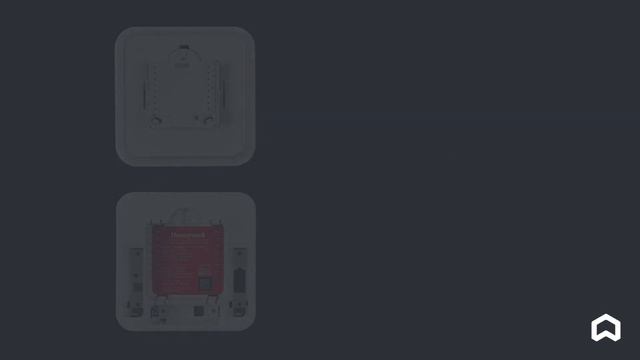 How To: Replace Honeywell T6 Thermostat Batteries смотреть онлайн