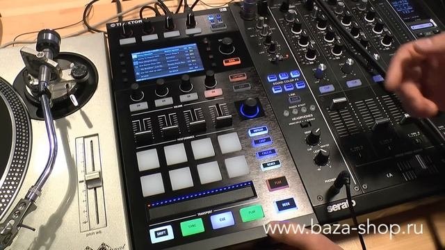 Native Instruments Traktor Kontrol D2. Подробный обзор. Часть 1: Подготовка к работе