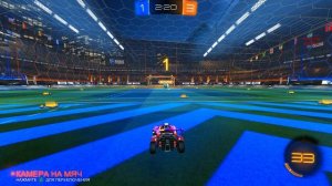 СЫГРАЛ ПРОТИВ ТОП СНГ ИГРОКА В РОКЕТ ЛИГЕ! | ROCKET LEAGUE