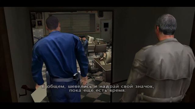 True Crime: New York City - начало игры смотреть онлайн