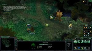 начинаем выживать) StarCraft 2 Игротека № 1