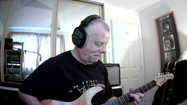 Early 60's Gibson Maestro Fuzz Tone Rebuild смотреть онлайн