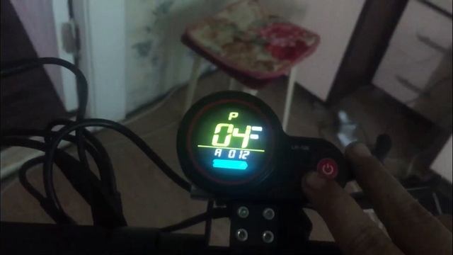 Kugoo MaxSpeed - Замена бортового компьютера TF-100 на LH-100 описание отличий и настроек смотреть онлайн