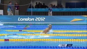 Jung, Lochte, Cseh & Hagino Win 200m Individual Medley Heats - London 2012 Olympics
