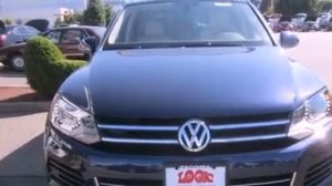 2012 Volkswagen Touareg Puyallup WA