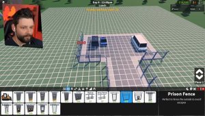 Deleting My Whole PRISON in Roblox My Prison - #7