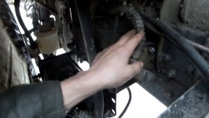 Урал лесовоз Доработка тормозов. 3-й контур...