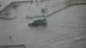 Потоп в Лангепасе 