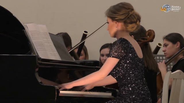 Макс Брух - Концерт для 2-х фортепиано с оркестром соч.88a/I. 17.05.2019 МЗФ