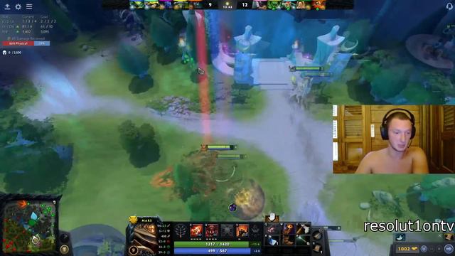 f9 | Нашел антимага смотреть онлайн