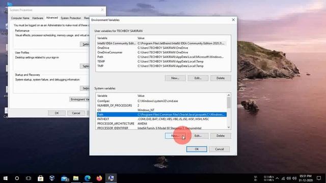 Adding Python Path to System Environment Variables || PYTHON PATH?