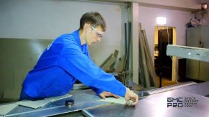 Раскрой полипропилена