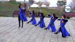 Лезгинка - танец на все времена