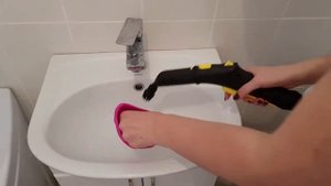 Пароочиститель керхер против известкового налета и ржавчины