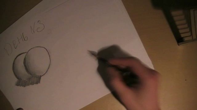 Учимся Рисовать/ *День №3* смотреть онлайн