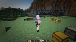 [Minecraft Mod Showcase] Little Maid Mod!