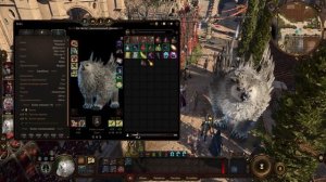 Baldurs Gate 3 Друид \ Ваншот Рафаила