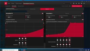 Настройка SAPPHIRE PULSE RX 5700 частоты и андервольт в новом драйвере