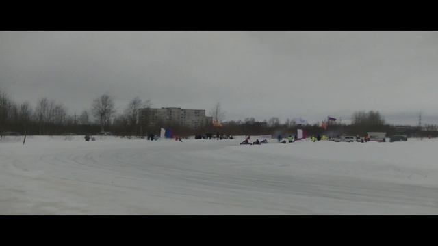 10 .02. 19. Картинг. Северодвинск . смотреть онлайн