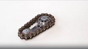 Металлические игрушки - антистресс