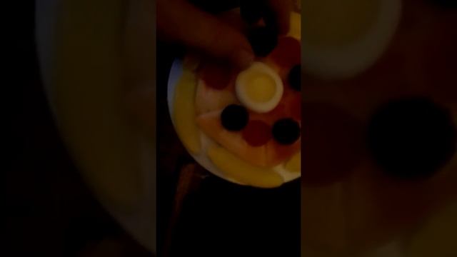 Мини пицца из желе смотреть онлайн