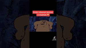 Медведя держи🤣. Держи медведя.