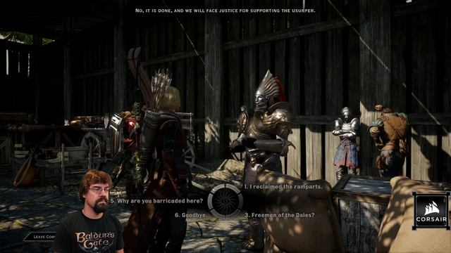 CohhCarnage Plays Dragon Age: Inquisition (Nightmare Difficulty/Modded/2022) - Episode 107 смотреть онлайн