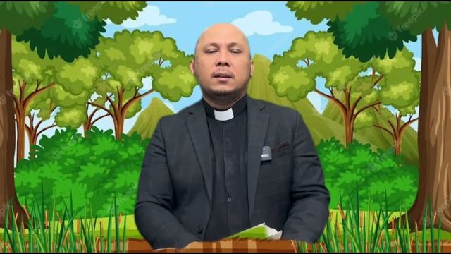 Mazmur 133:1-3 Khotbah Ibadah Sekolah Minggu 03 September 2023 смотреть онлайн