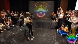 ABDEL Y LEYT &  1ST WORKSHOPS & BACHATA MARATHON ISTANBUL