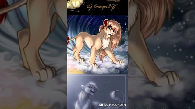 Львицы аниме смотреть онлайн