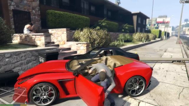 GTA 5 прохождение на ПК на русском (27 серия) (1080р) смотреть онлайн