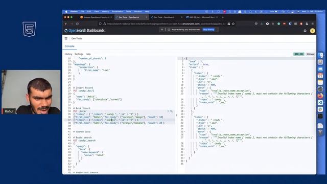 AWS OpenSearch - Building a Search Engine for your Data, with OpenSearch