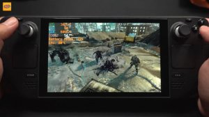 Marvel's Midnight Suns Steam Deck