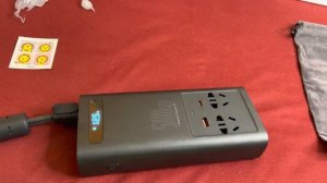 Invertor Baseus Super Si 12V - 220 V 500W