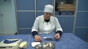 Станция «Физиотерапия в педиатрии» сценарий 2