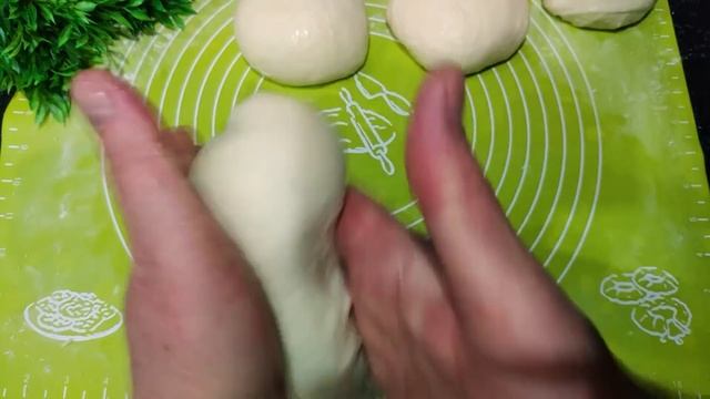 Пирожки на кефире Рецепт без дрожжей и заморочек. Быстрые, вкусные, пышные жареные пирожки с вишней