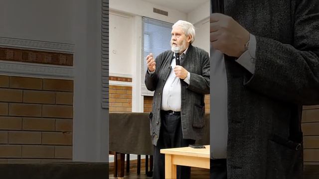 17.02.24 Разговор об "Искусственном интеллекте" смотреть онлайн