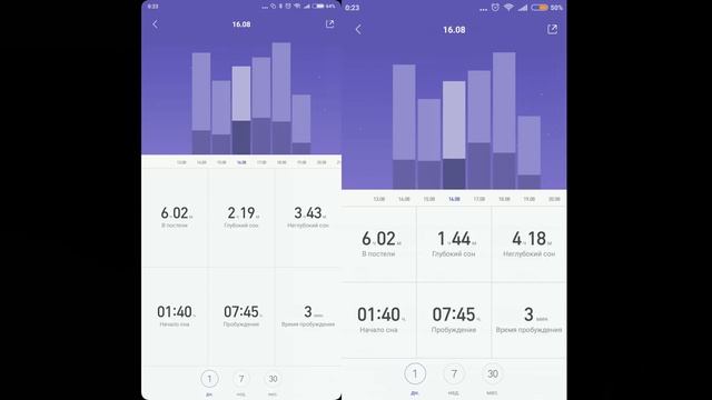 Сила рандома. Xiaomi mi band 3 vs xiaomi mi band 3 смотреть онлайн
