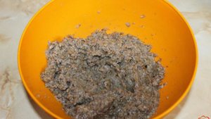 Пельмени с мясом и грибами