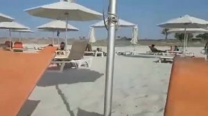 Саадият пляж. Абу Даби