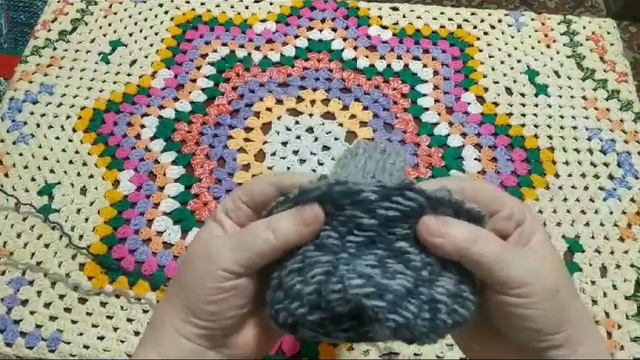 СП Вяжем Для любимых сезон 2 отчет 2 за октябарь смотреть онлайн