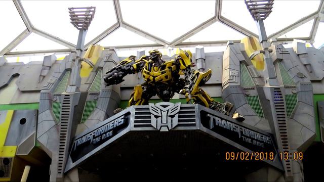 Сингапур 3 часть